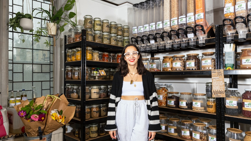 Zero Waste shop