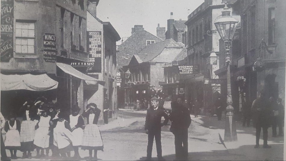 Trowbridge historic pic